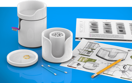 KeyShot Software - Creative Design Concepts