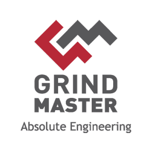 Vuforia Studio -Grindmaster logo