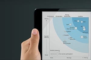 ThingWorx - Forrester Wave Report