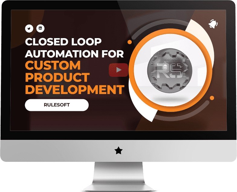 CAD & PLM Automation Solutions - Rulesoft Closed Loop Automation