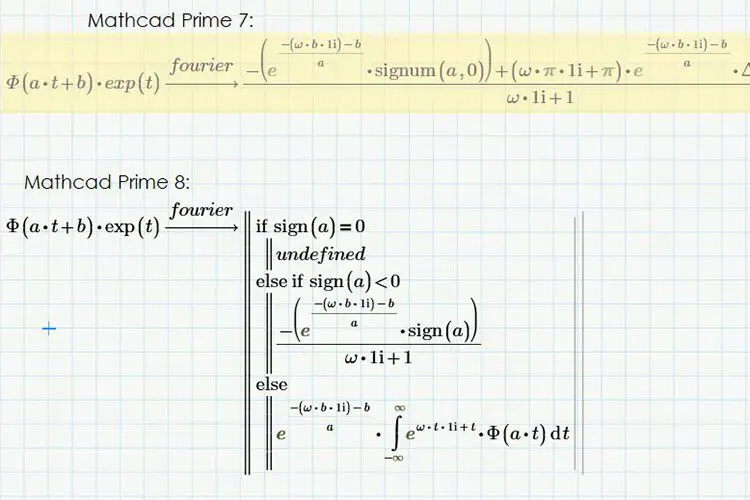 Mathcad