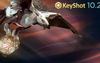 KeyShot 10