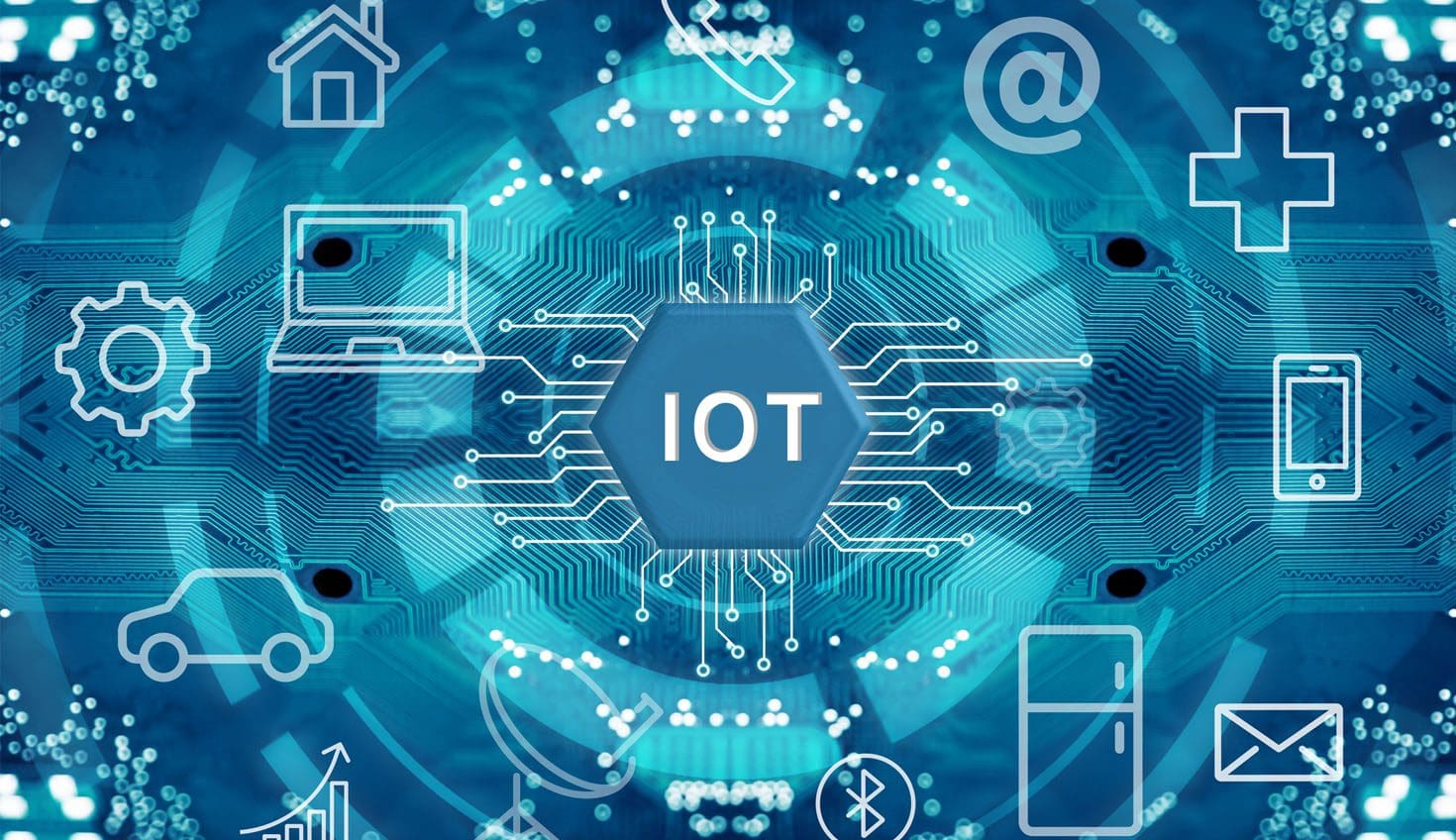 iot remote monitoring