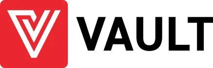 Clear 3D Printing - VAULT Logo