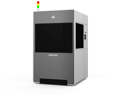 Clear 3D Printing - Stereolithography