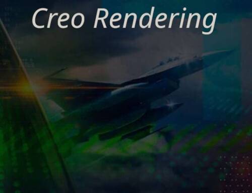 Creo Rendering: Guide for Designers and Engineers
