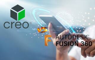 creo vs fusion 360