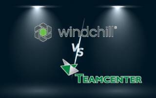 windchill vs teamcenter