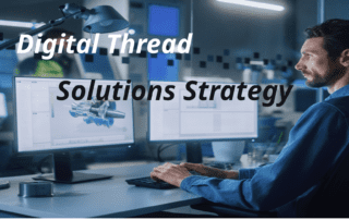 benefits of digital thread, digital thread solutions