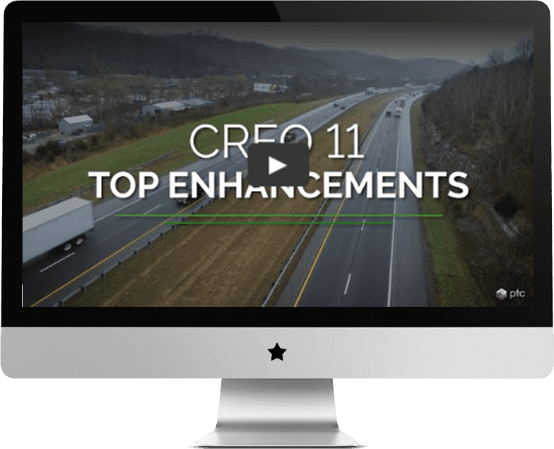 Creo Parametric - Creo 10 Top Enhancements Video