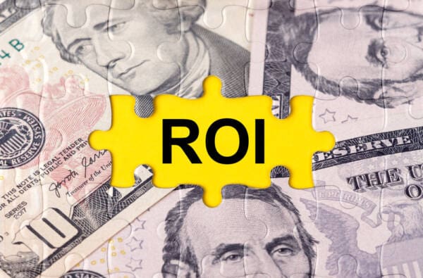 Identify the source of ROI