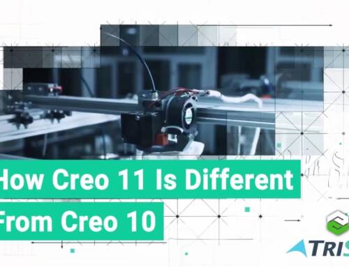 How Creo 11 Is Different From Creo 10