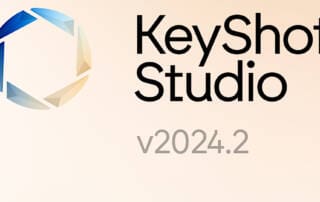 keyshot studio