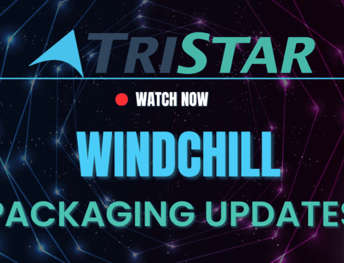 WEBINAR REPLAY – PTC Windchill Packaging Updates